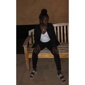 Meet your Posher, Zhane